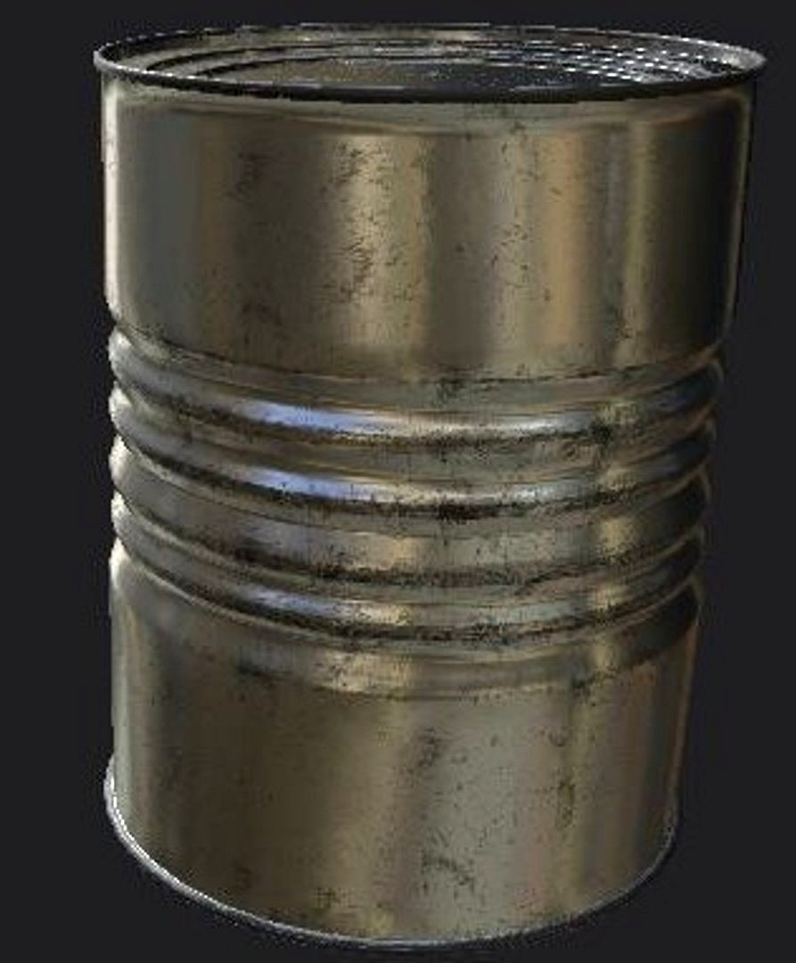 Tin can
