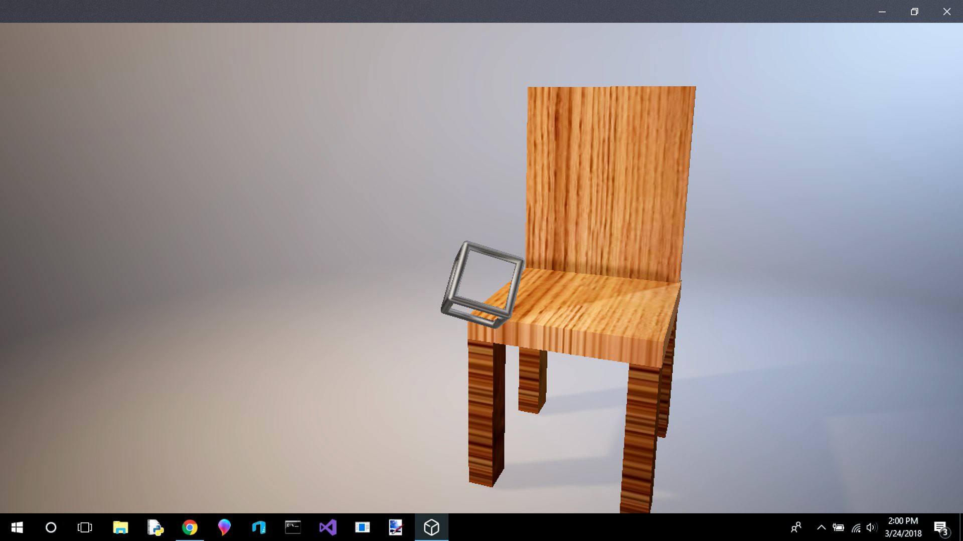 Basic Chair