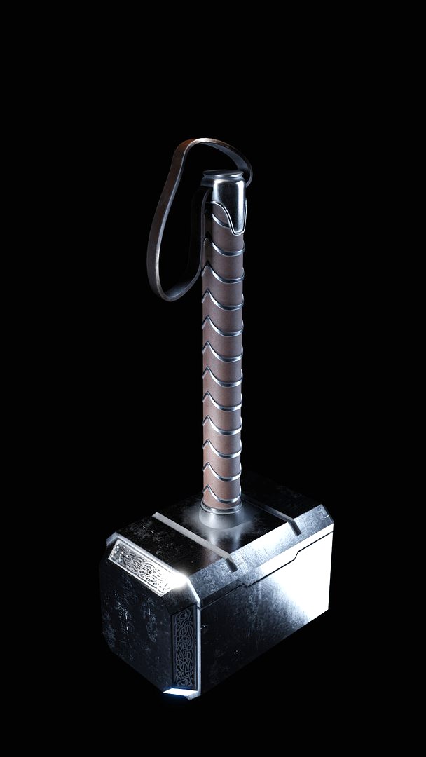 Mjolnir