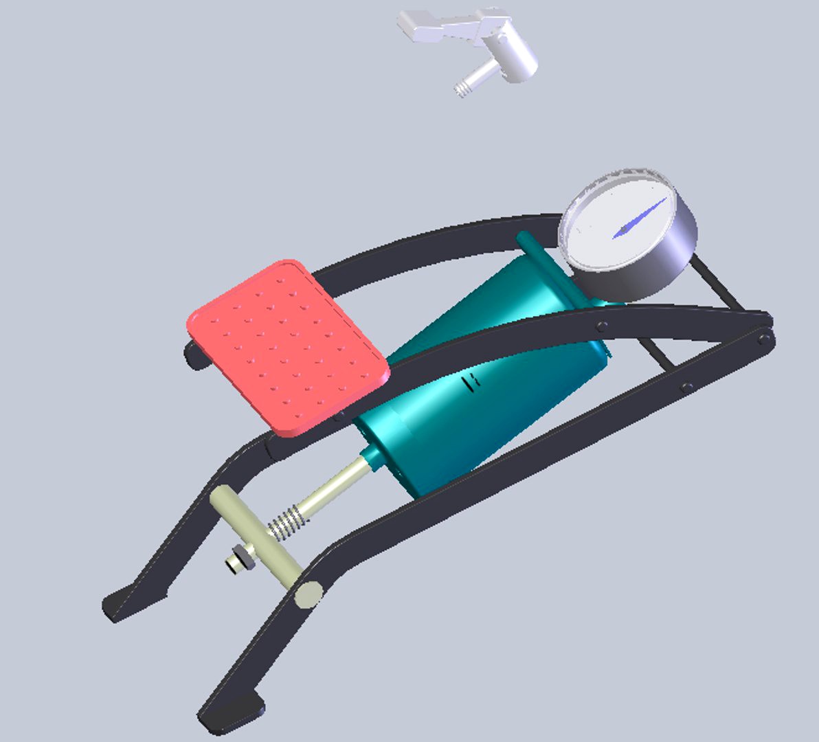 Foot Pump