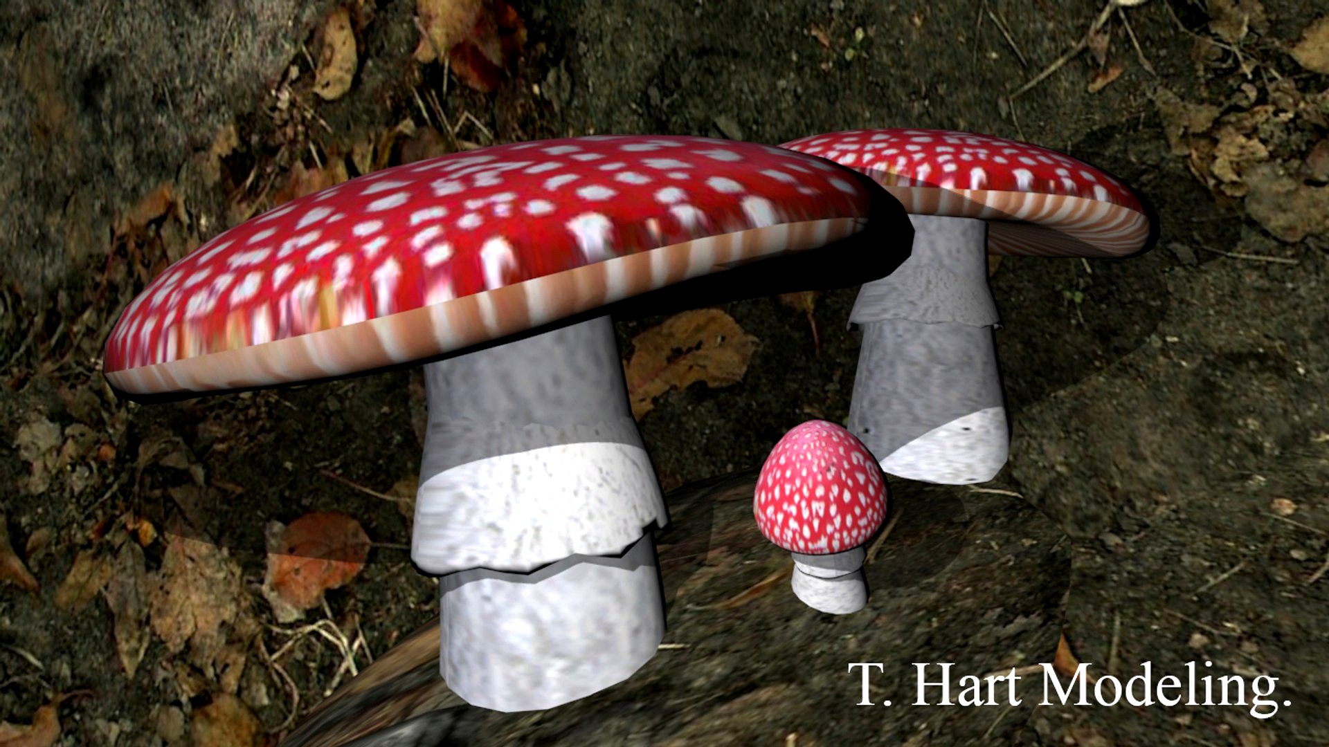 Toadstools