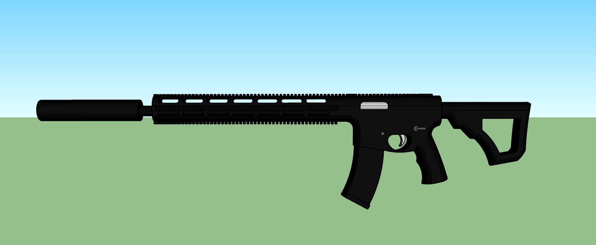 AR15-Low detail