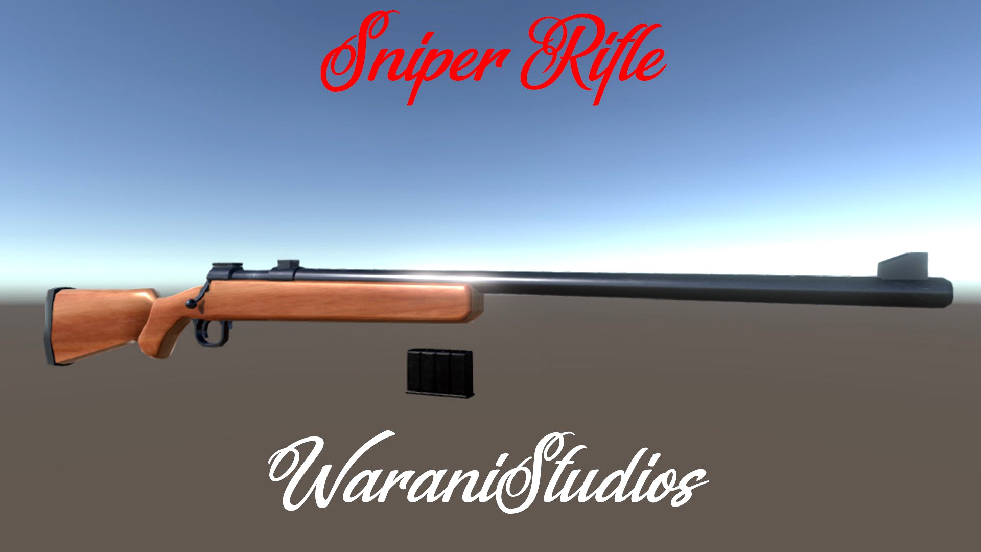 Sniper Rilfe
