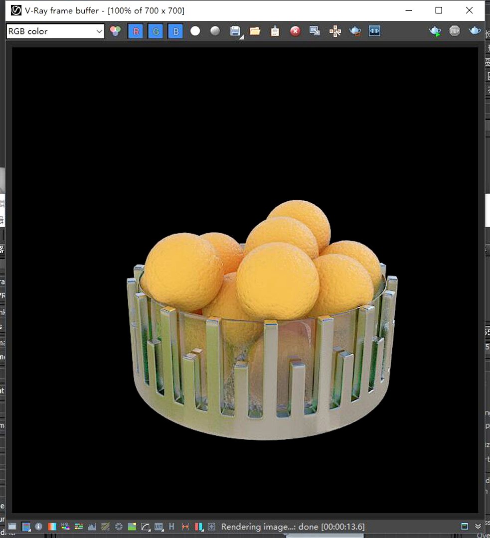 fruit plate