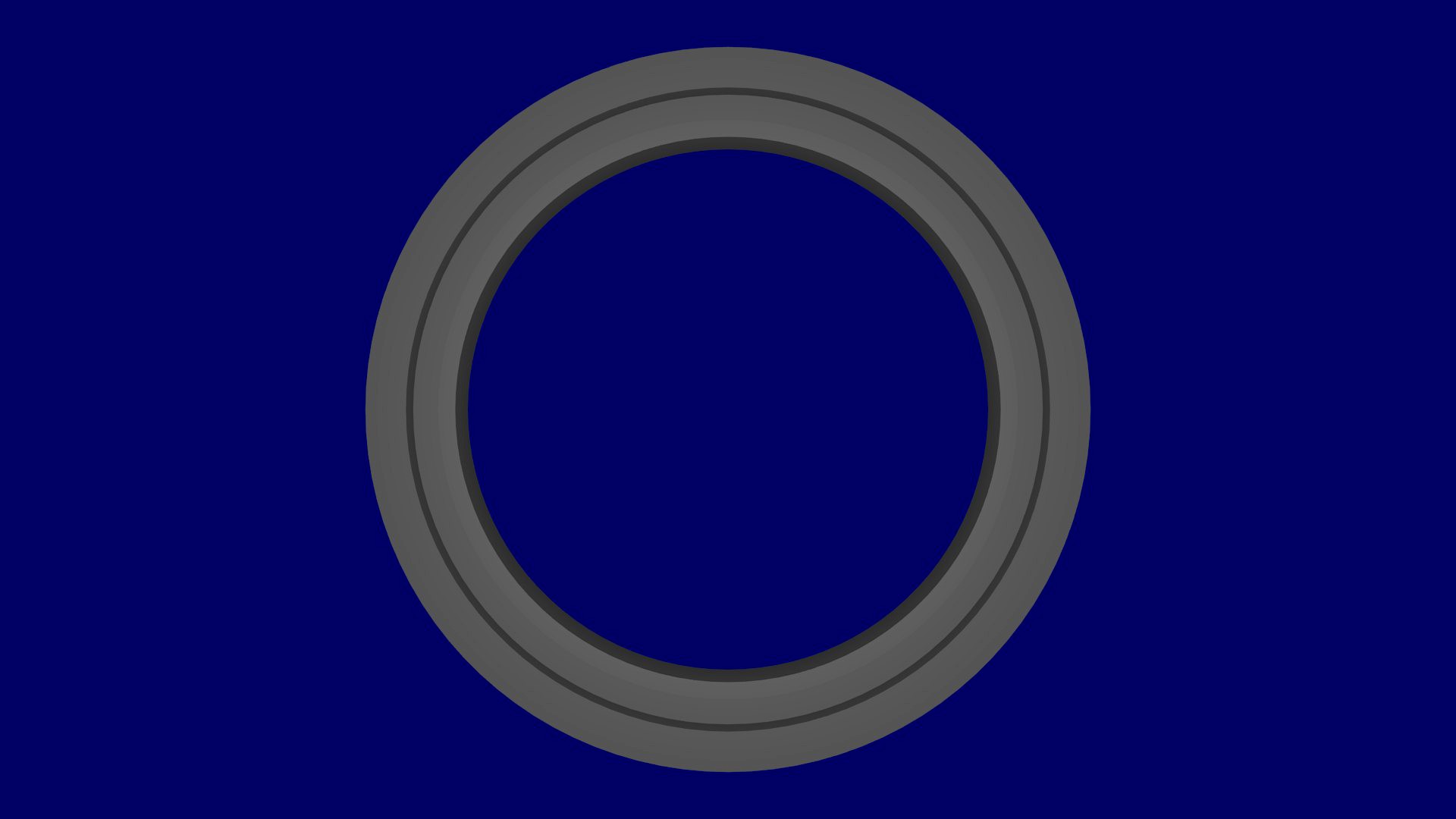 Ring (Stargate Prototype #1)