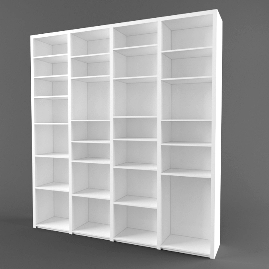 bookcase