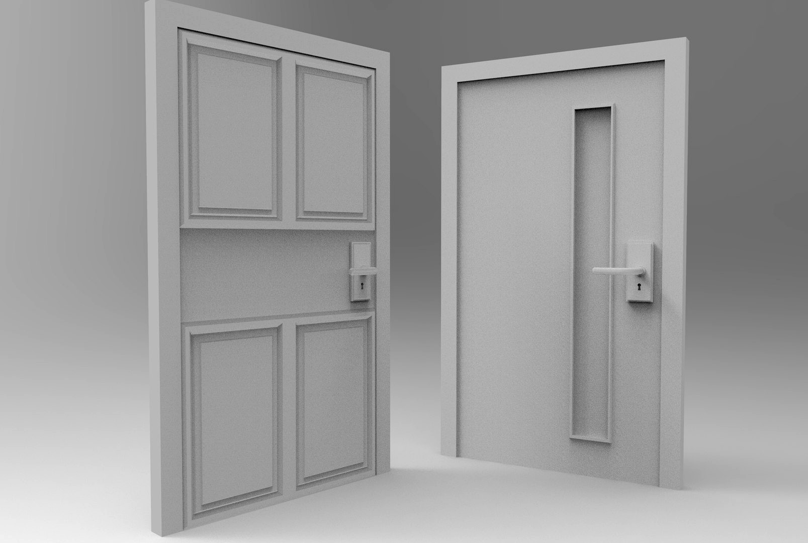 Door [2 versions]