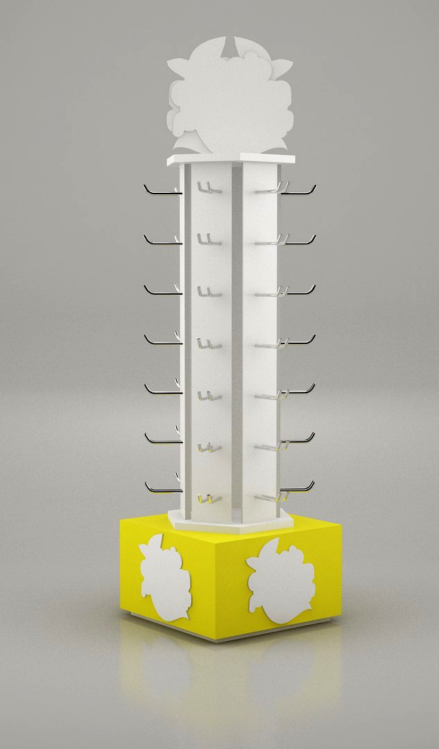 Spicies Holder