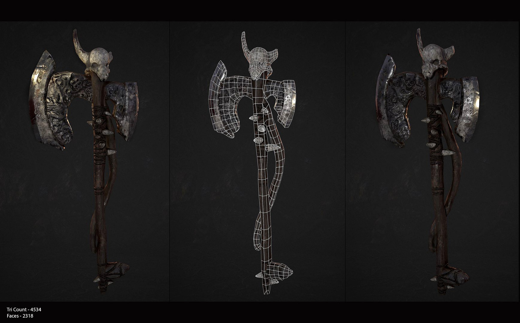Weapon Exe
