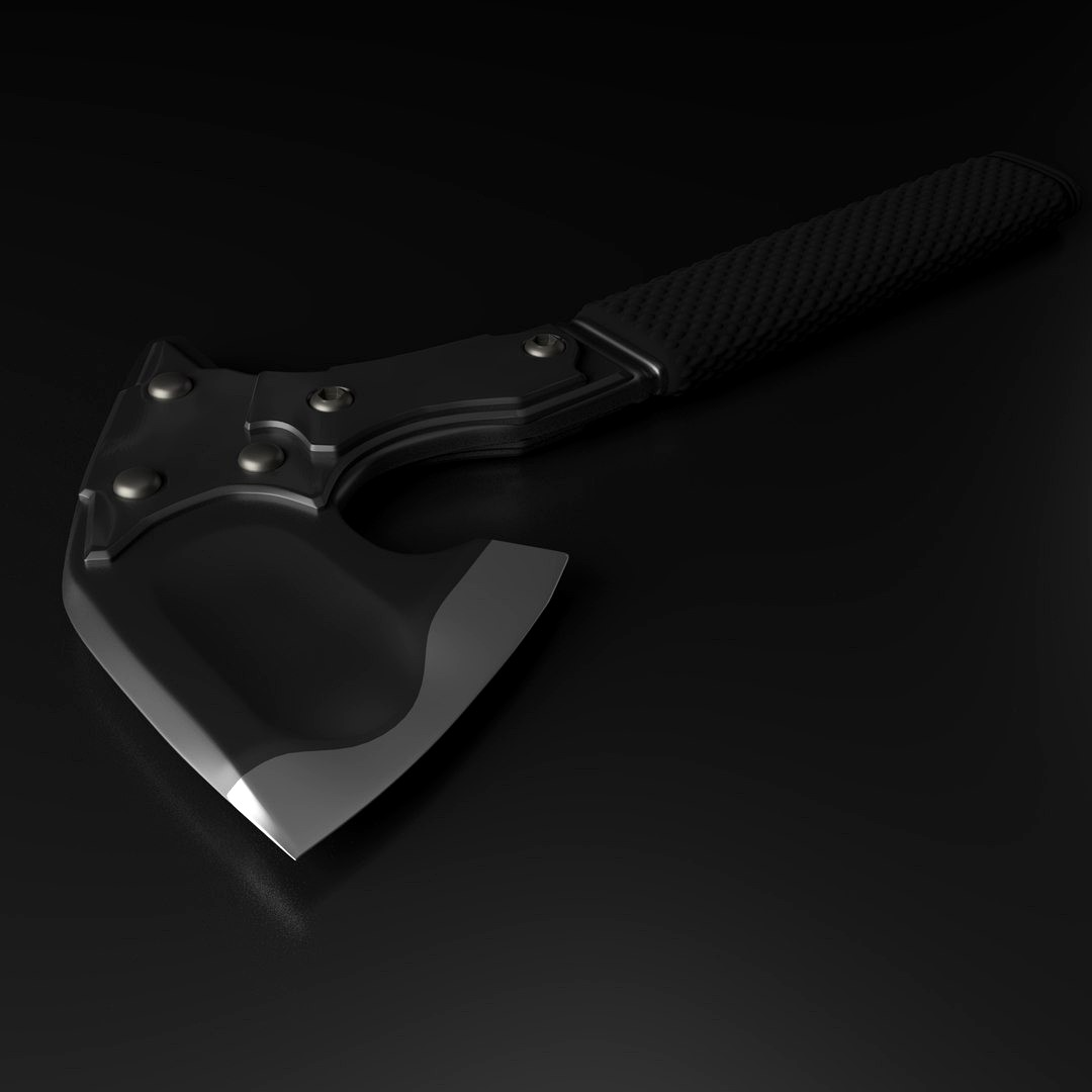 Tactical Axe