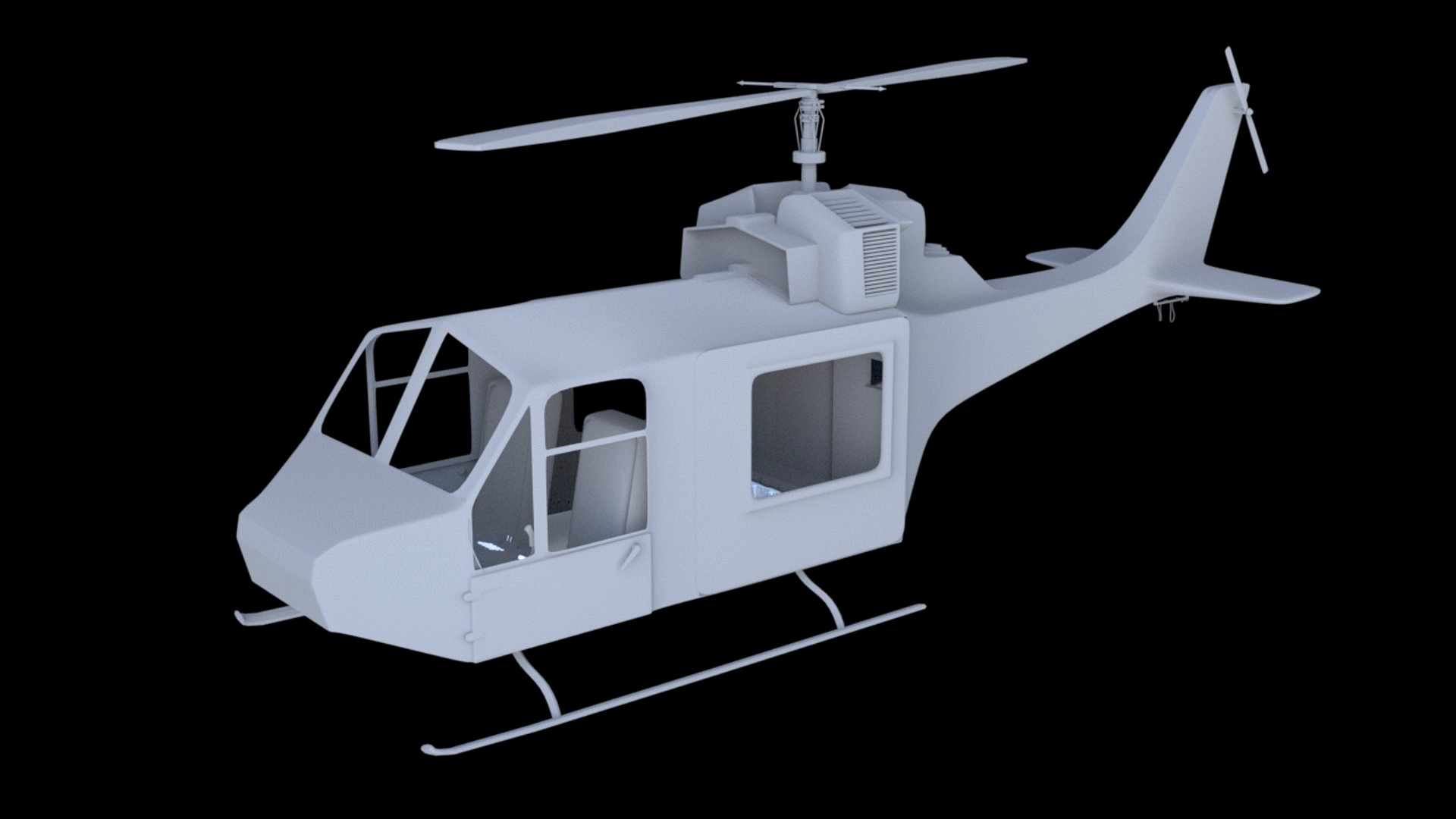 Helicopter