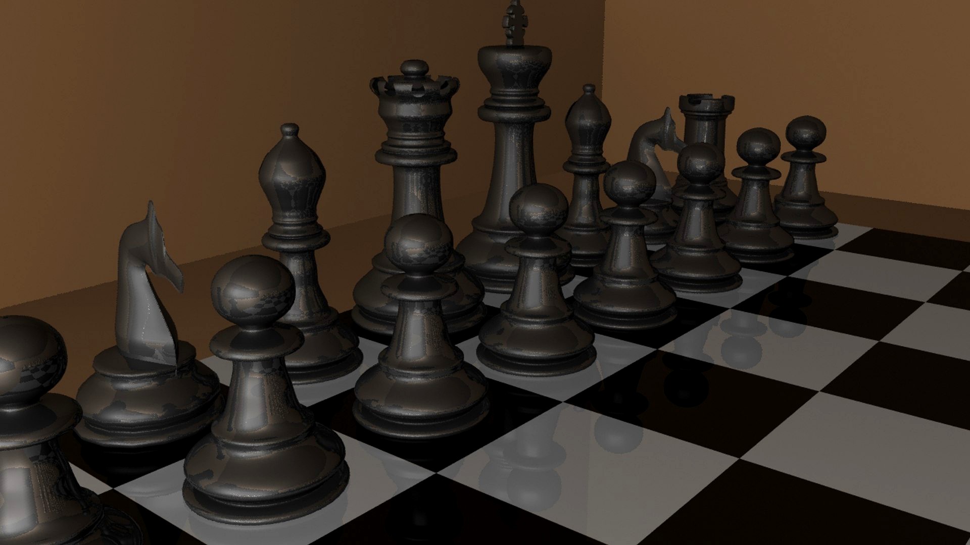Chess Pans