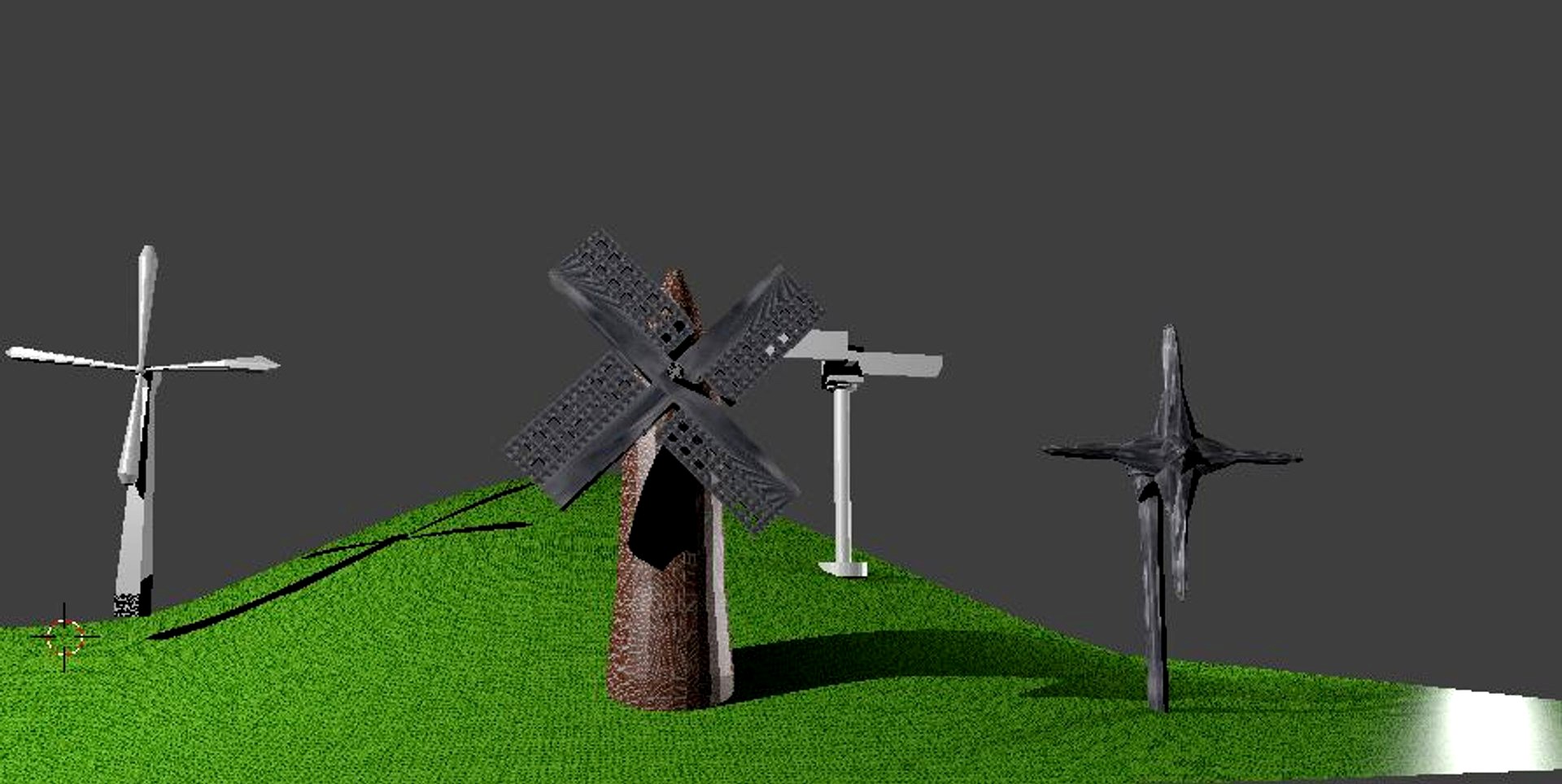 Windmill set
