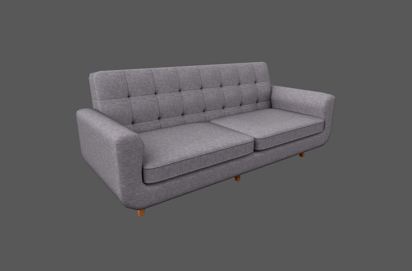 Grey Couch