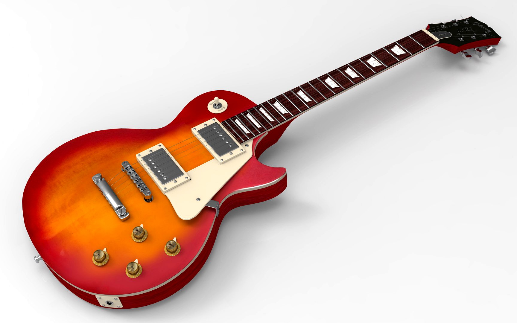 Gibson Les Paul sunburst