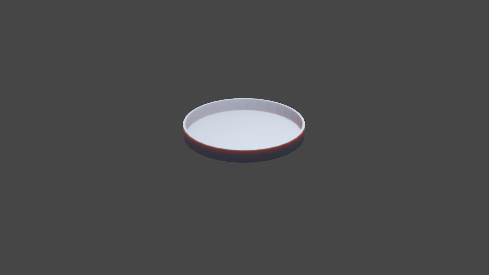Mold for cake