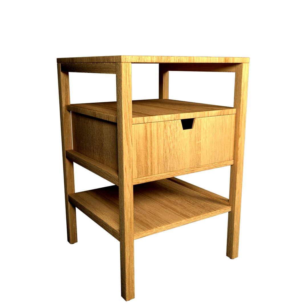 Bedside table