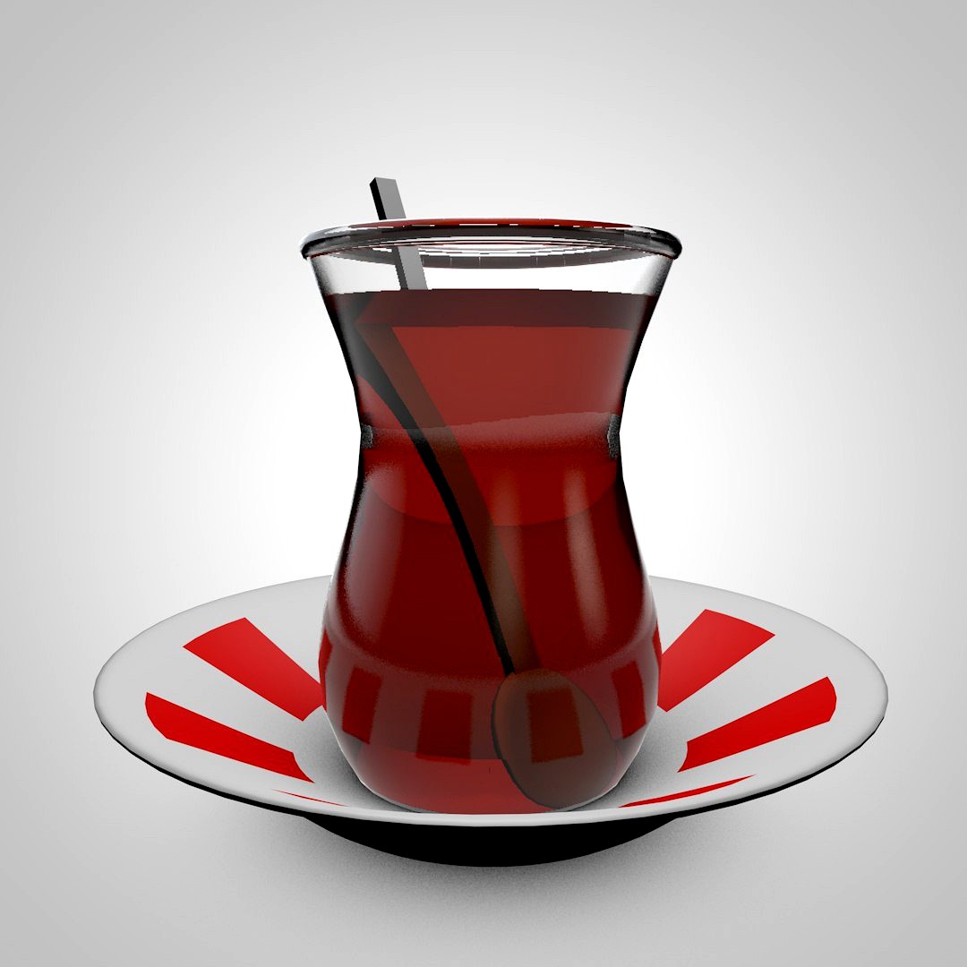 Turkish Tea