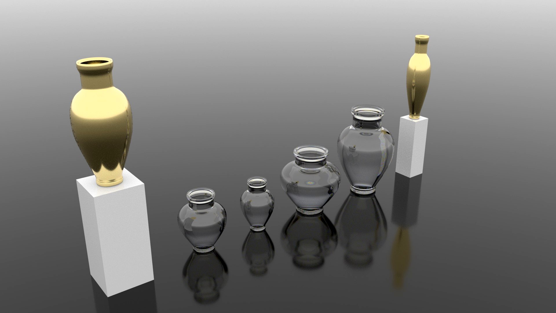 Vases