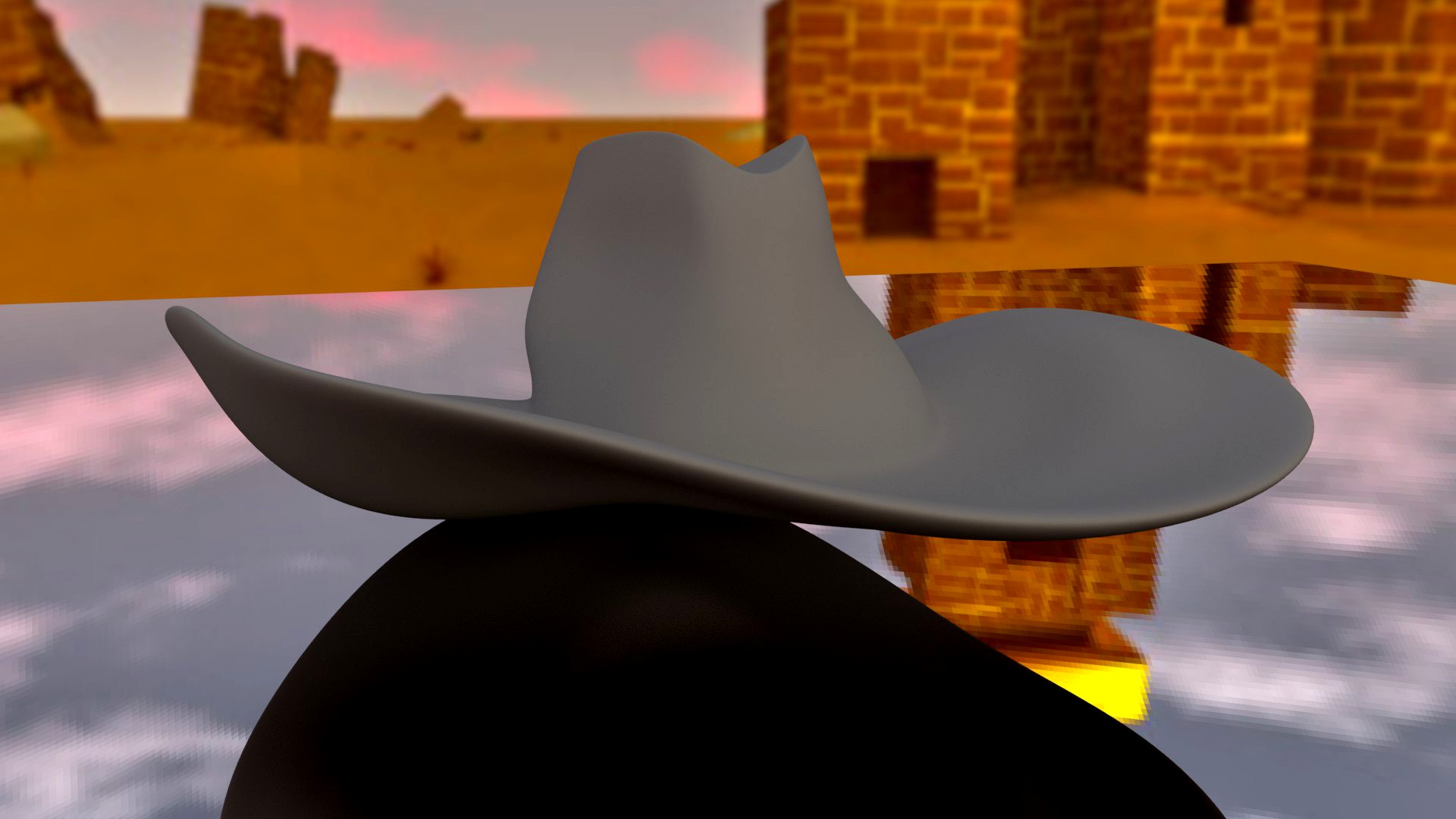 Cowboy Hat
