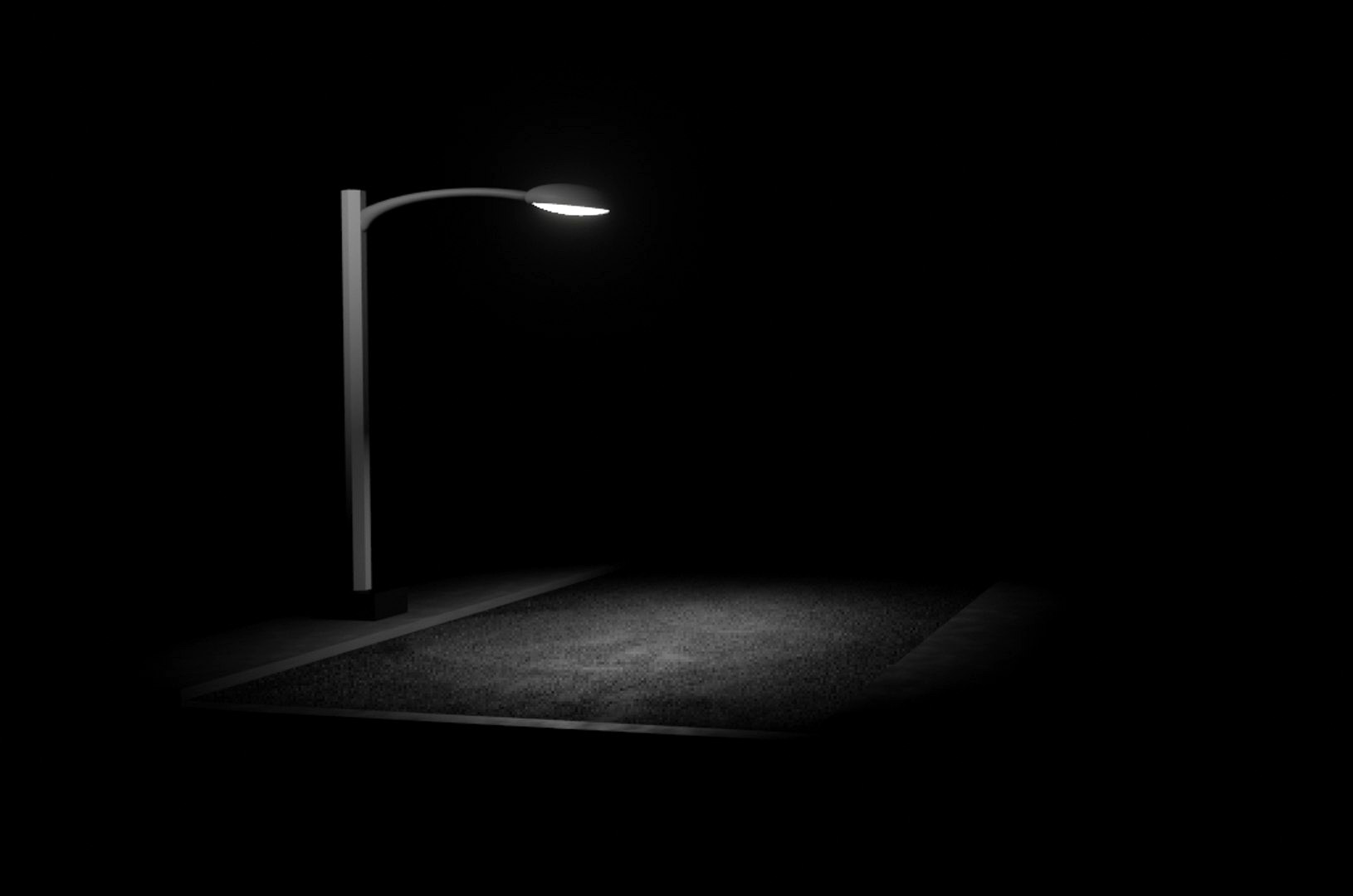 Road+Lamp