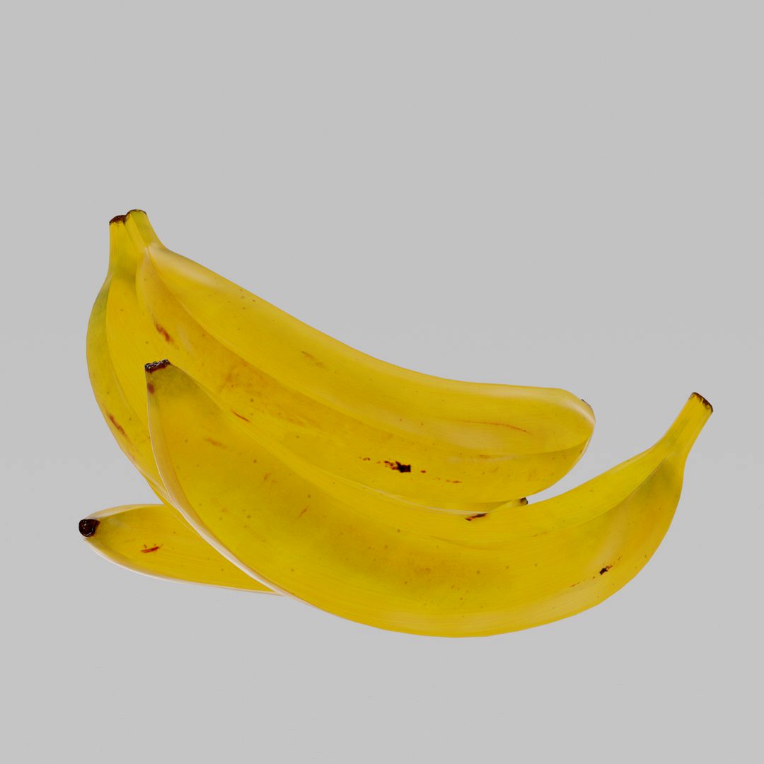 Fresh Bananas