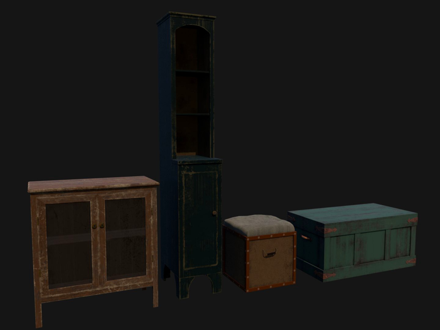 Cabinets