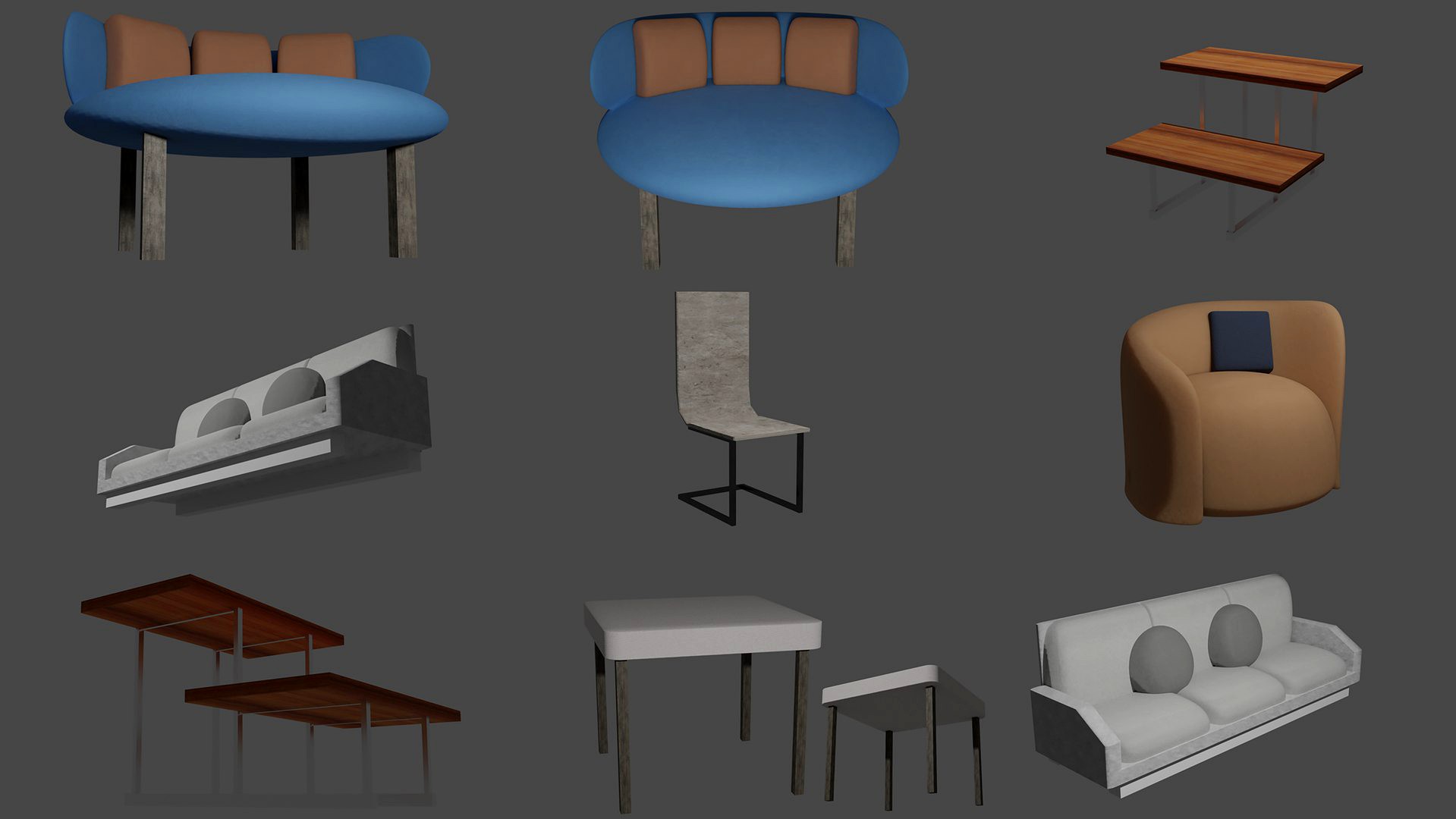 Modern Interior Pack