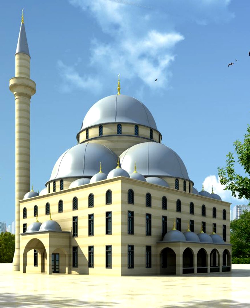 mosque