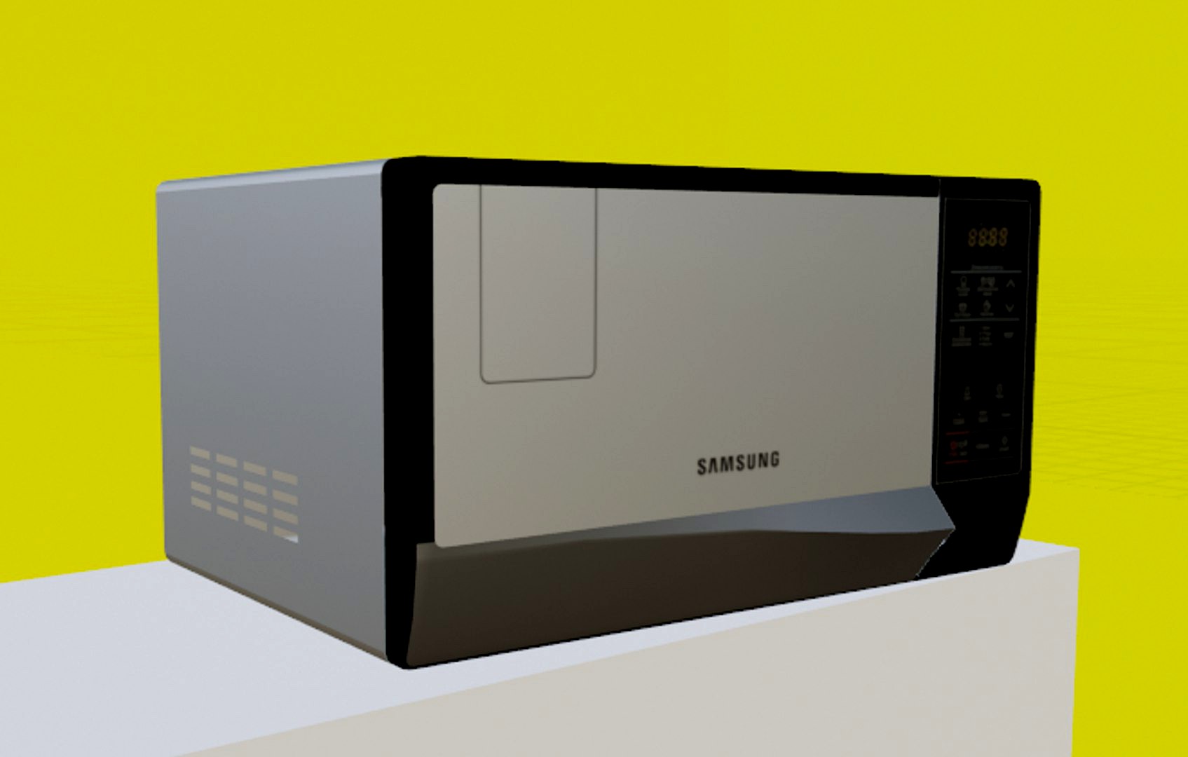 Samsung Microwave
