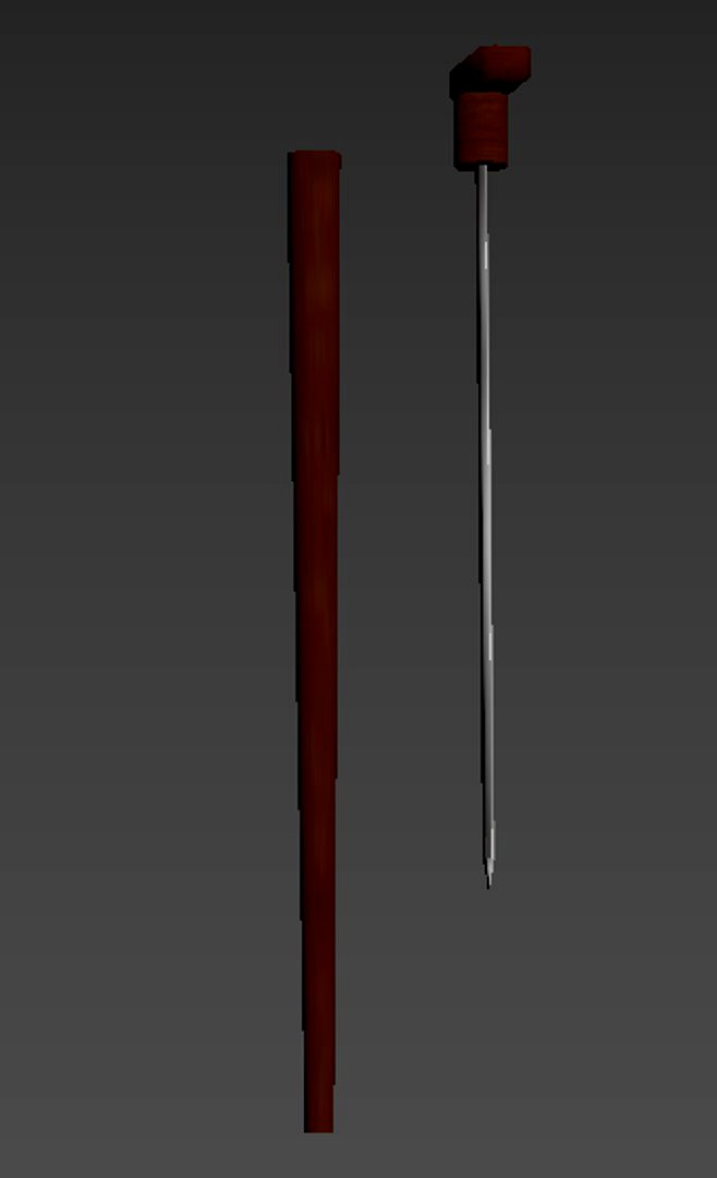 cane sword