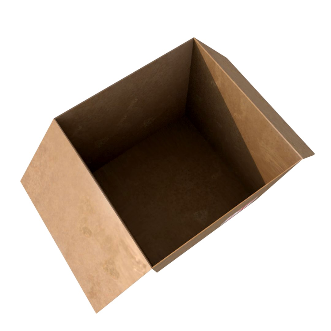 Open Box