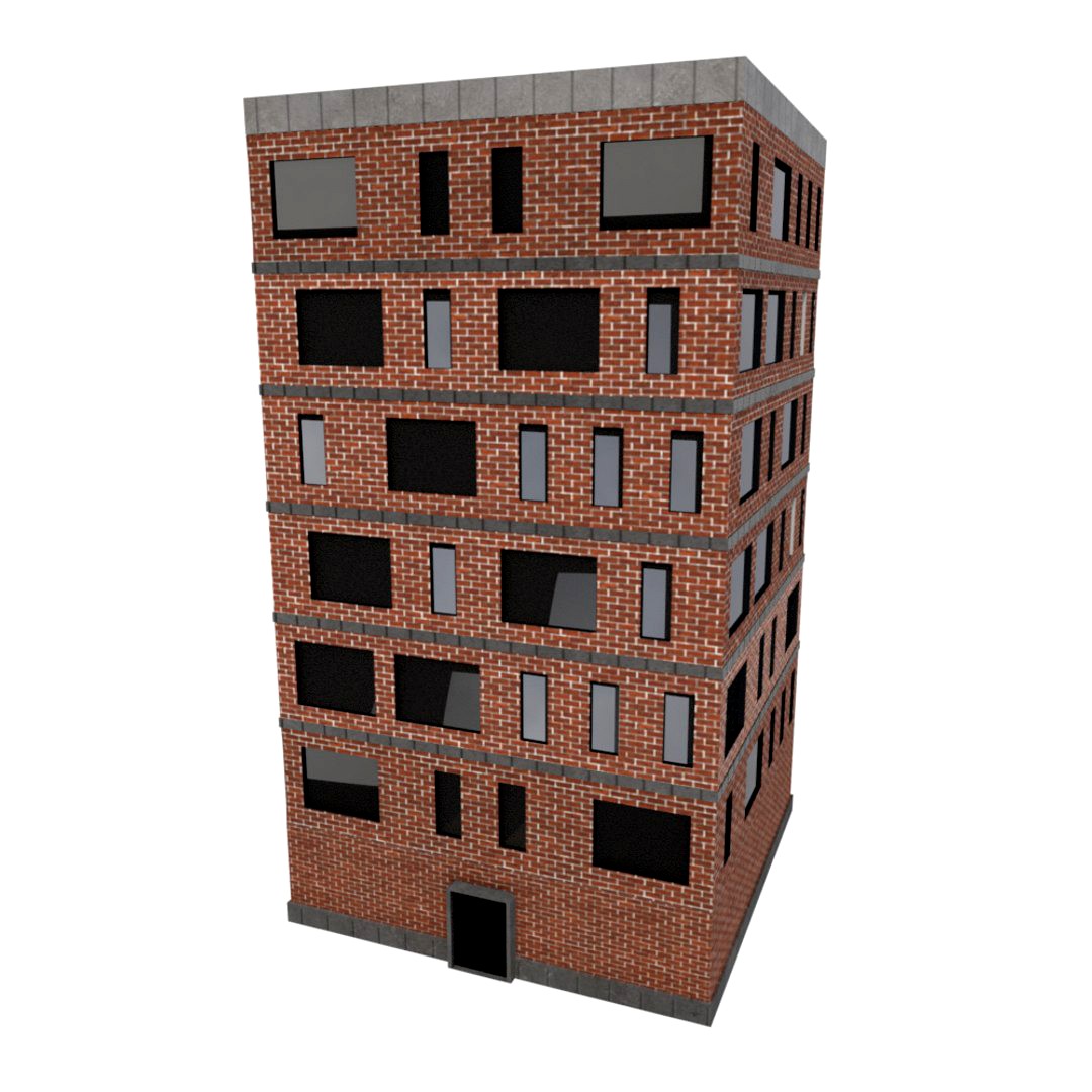 Brick Building