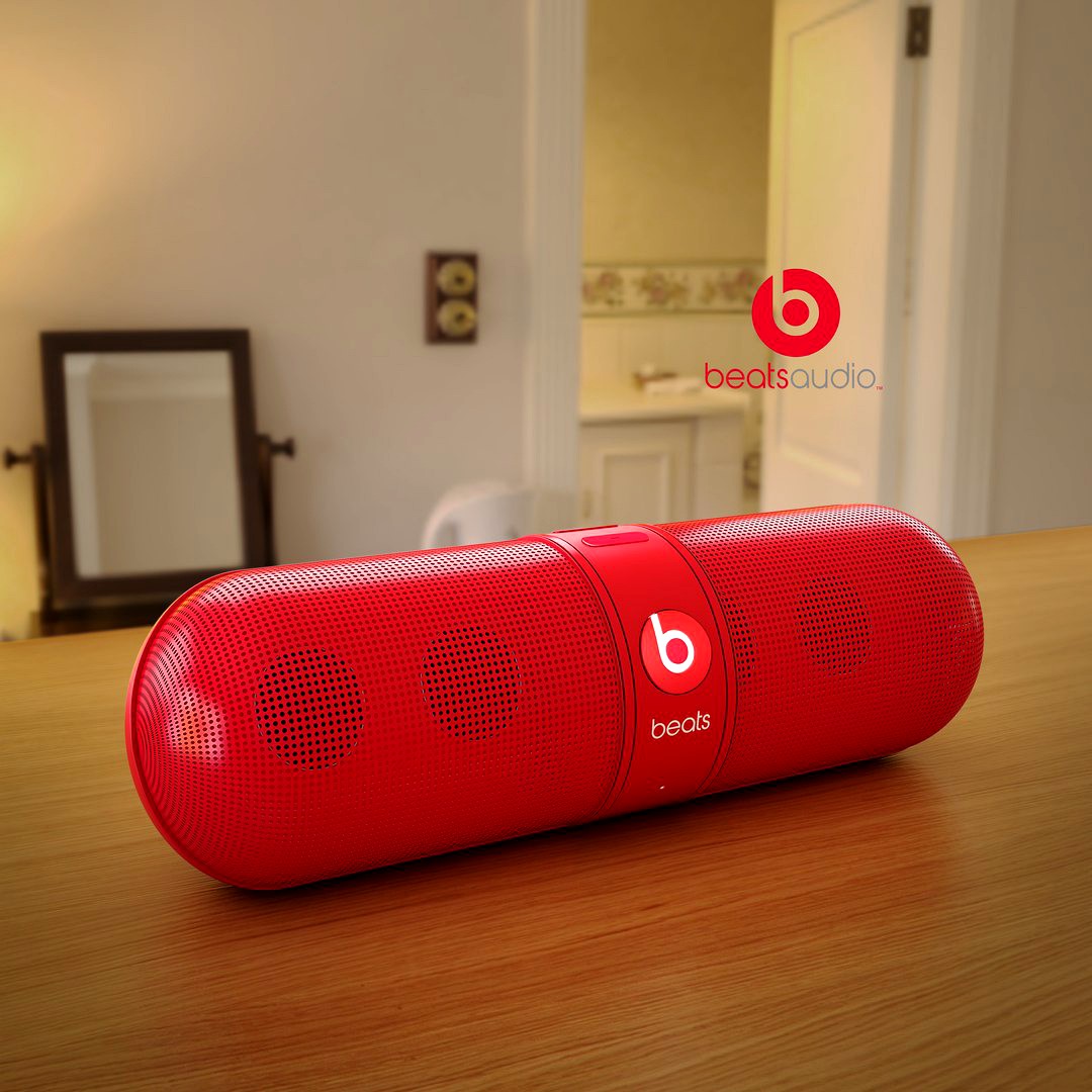 Beats Pill