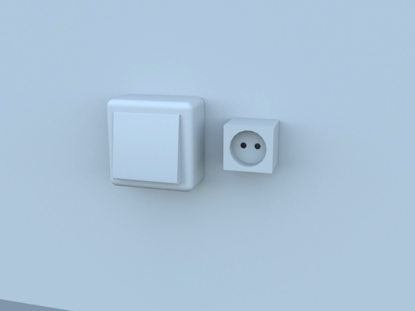 swith and socket