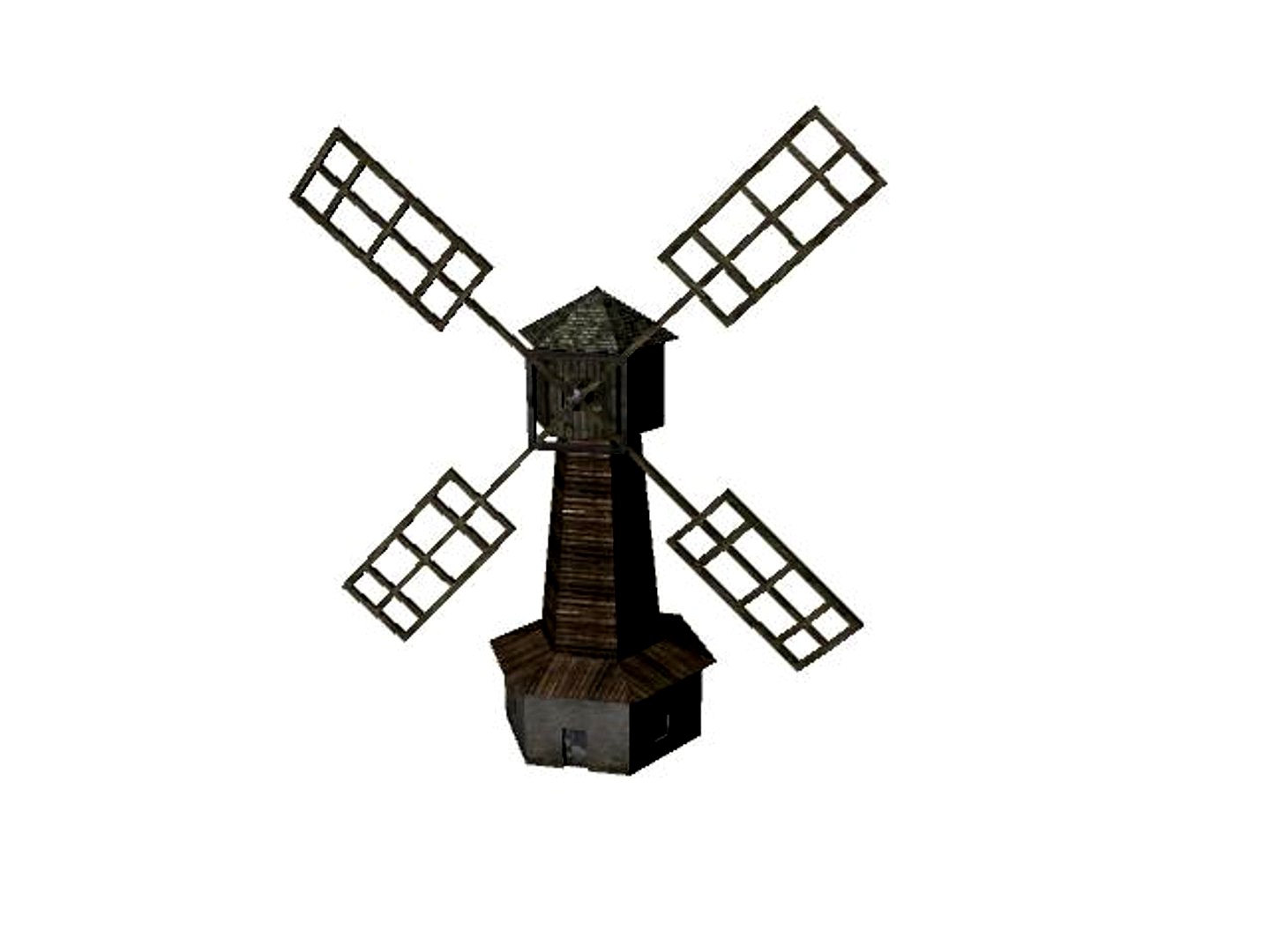 simple Windmill