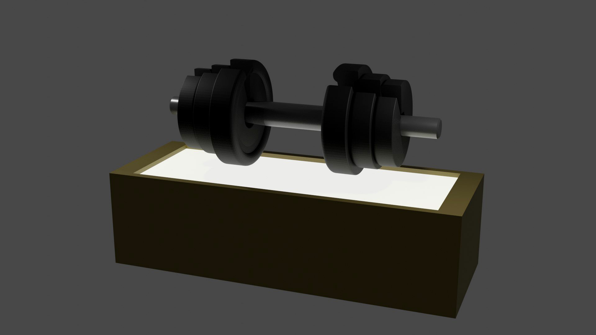 Adjustable Dumbbell