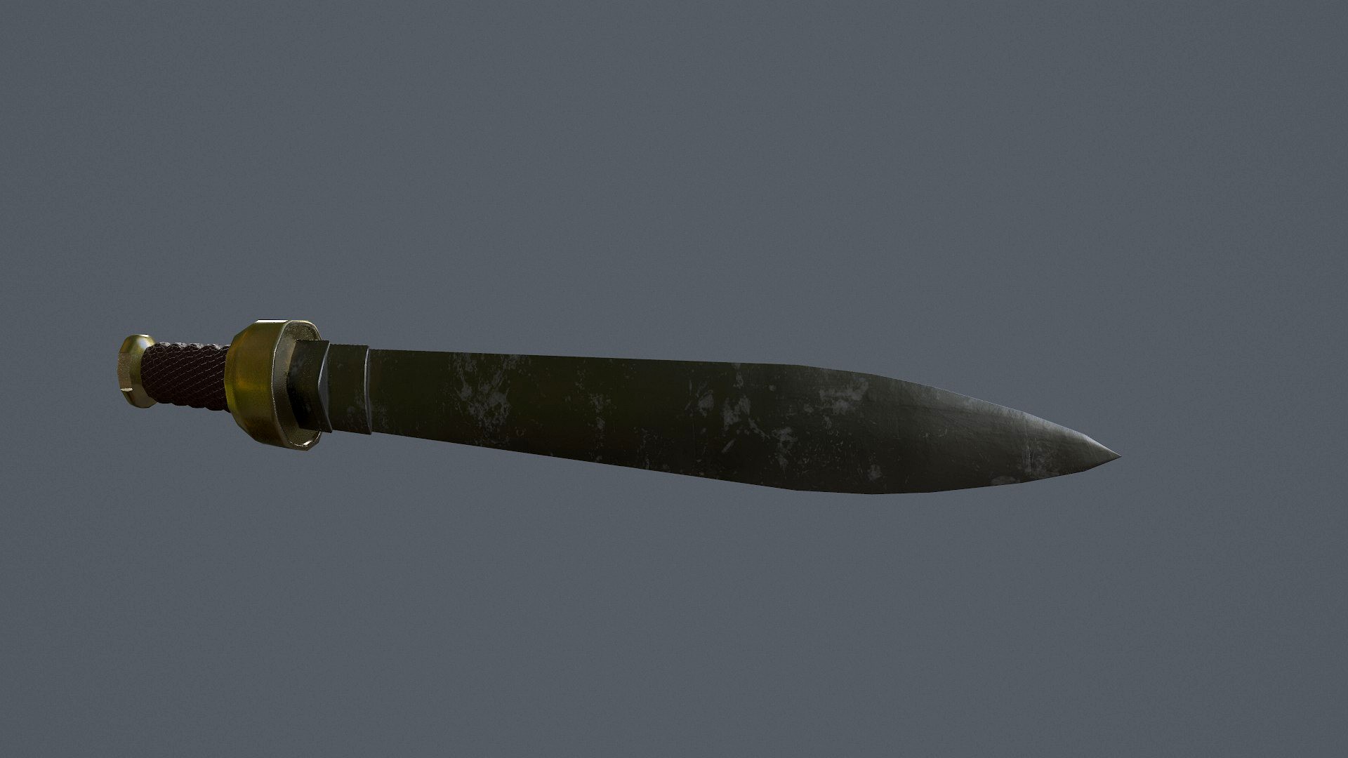 gladiator sword