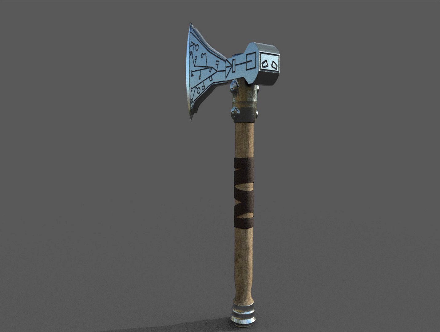 War Axe