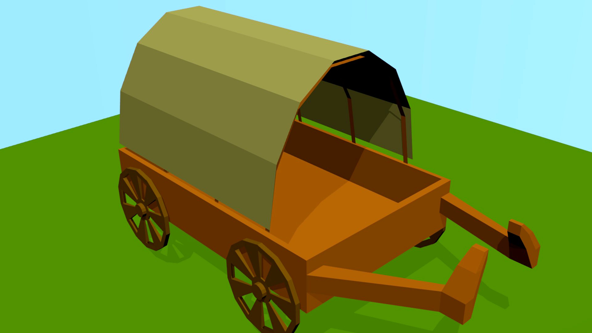 wagon