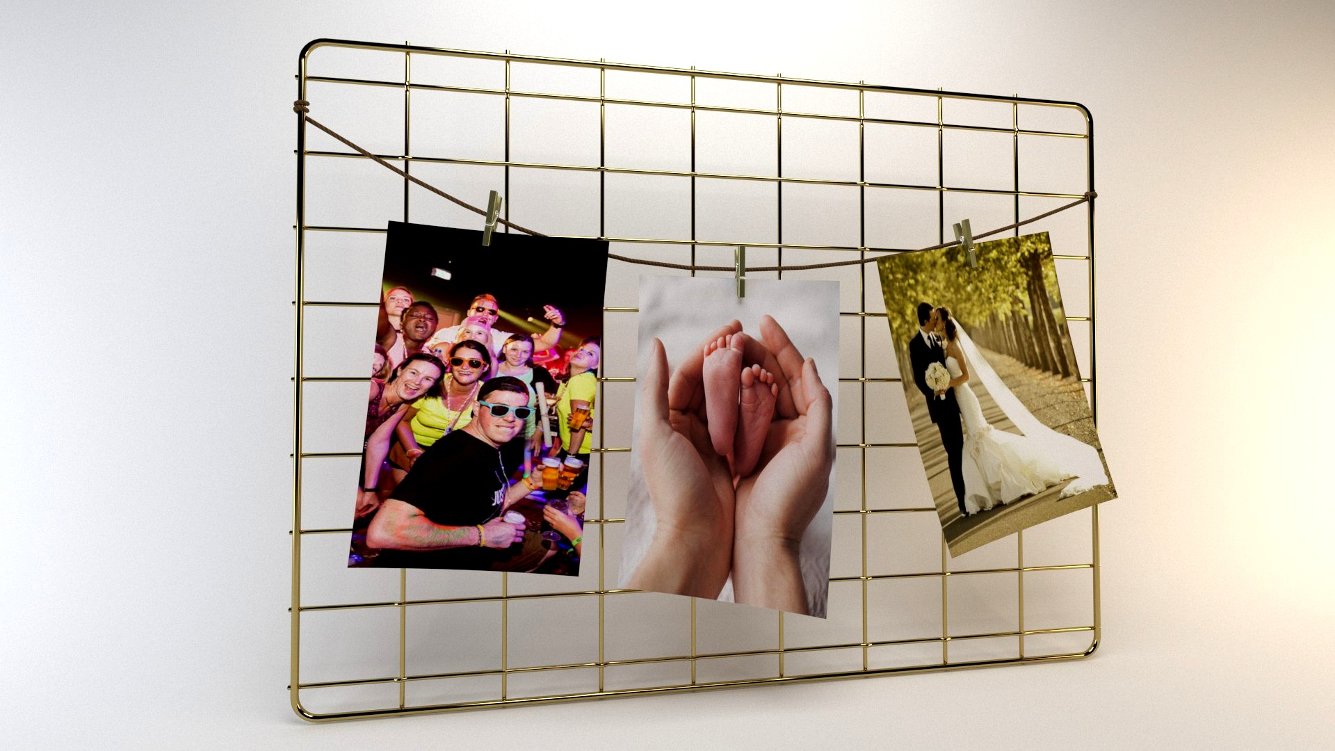 Frame