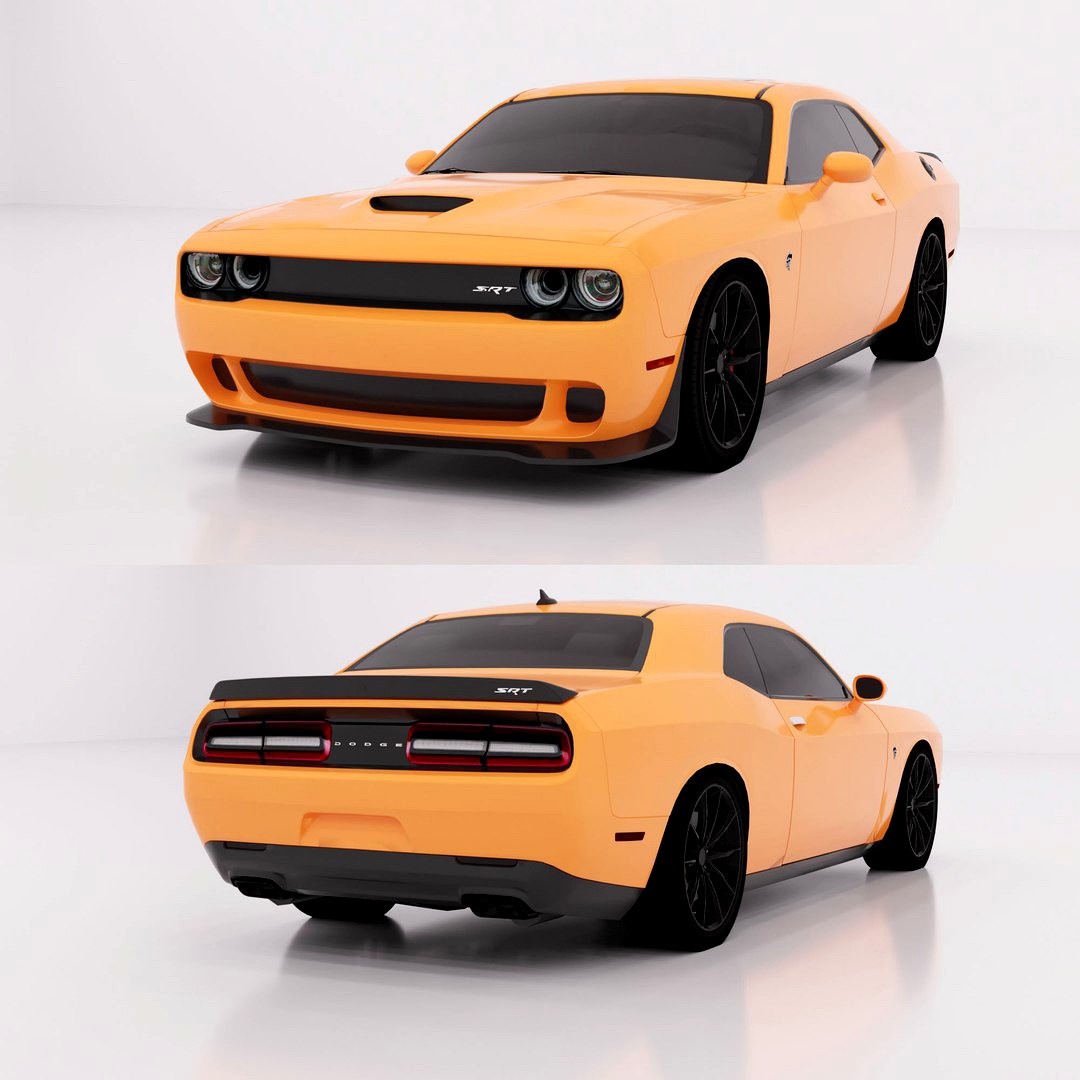 Dodge Challenger SRT