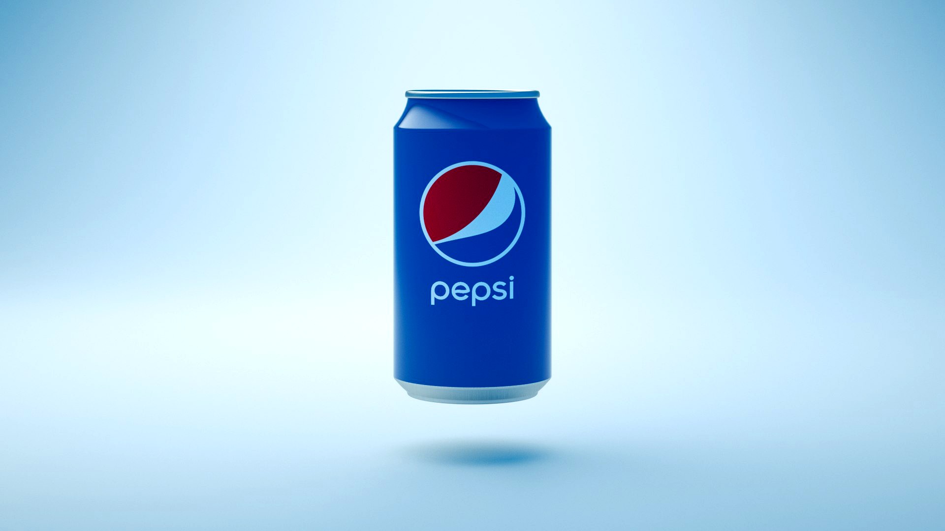 Pepsi can