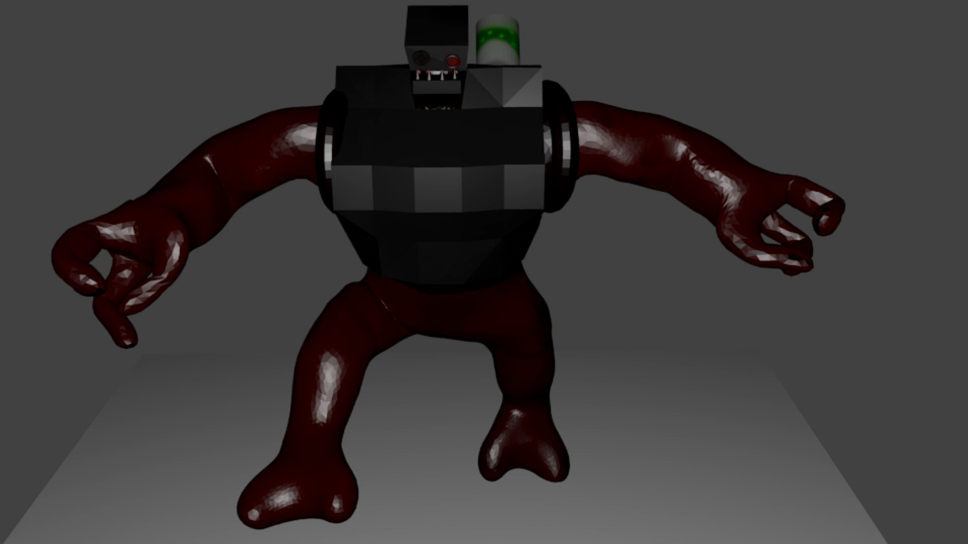 Modified soldier