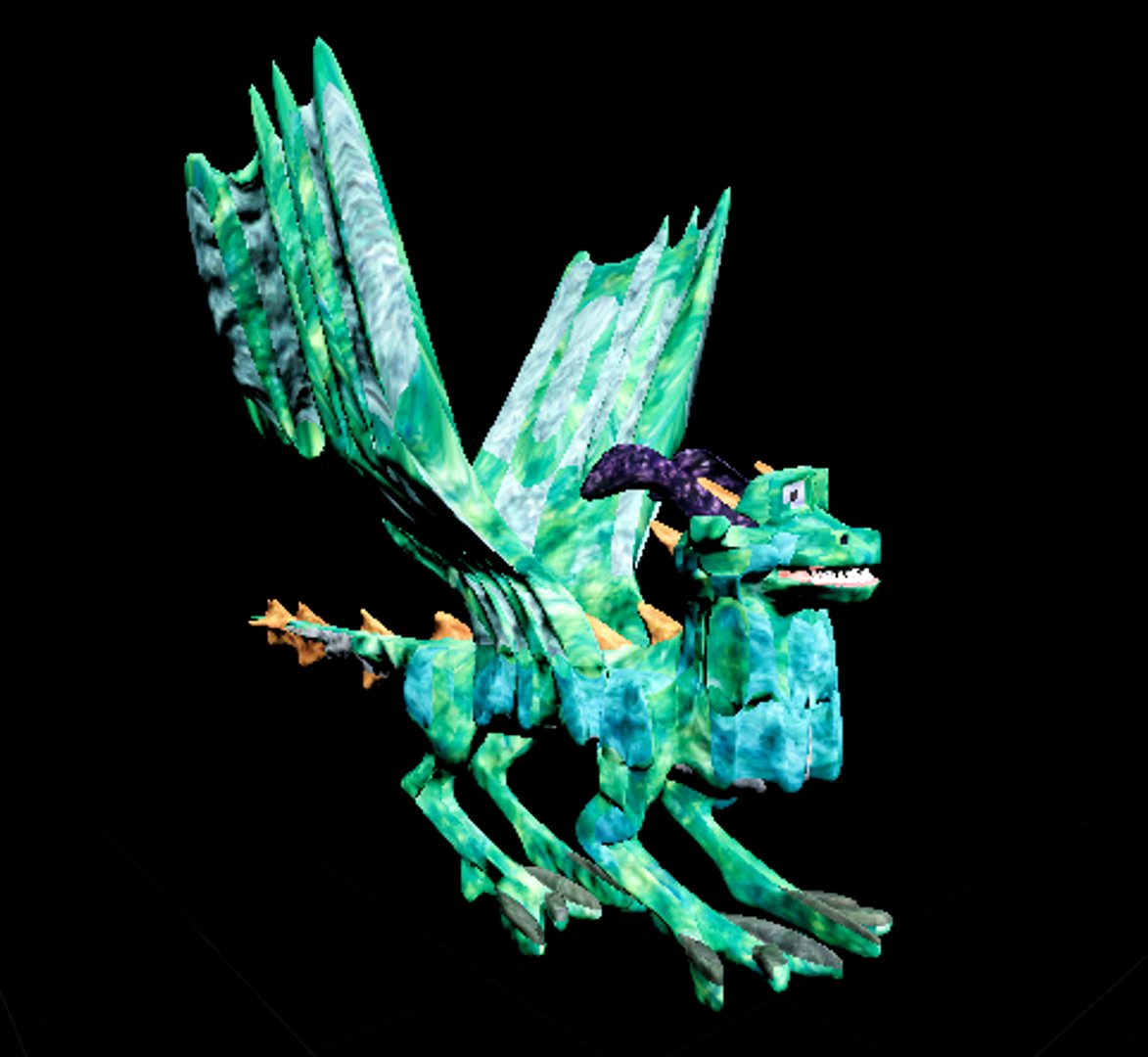 dragon