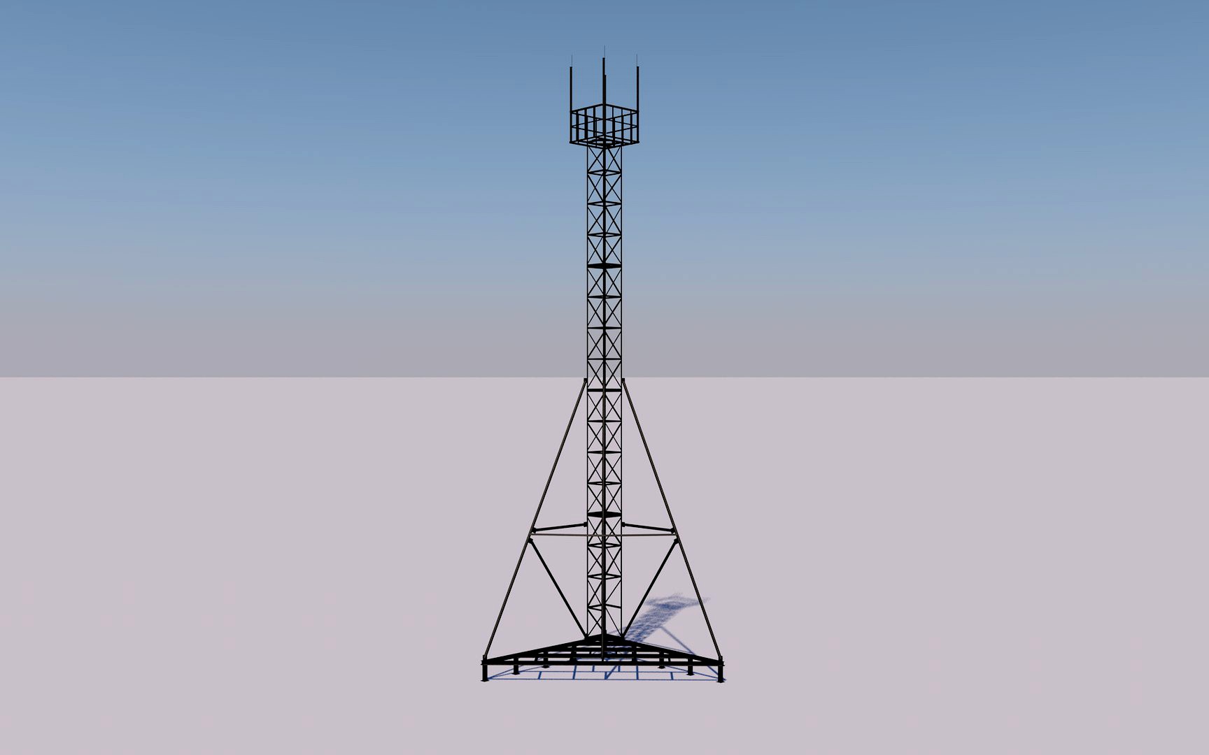 Cell Tower