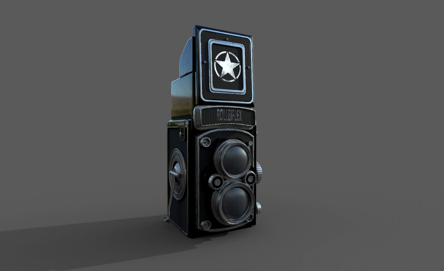 Old Camera