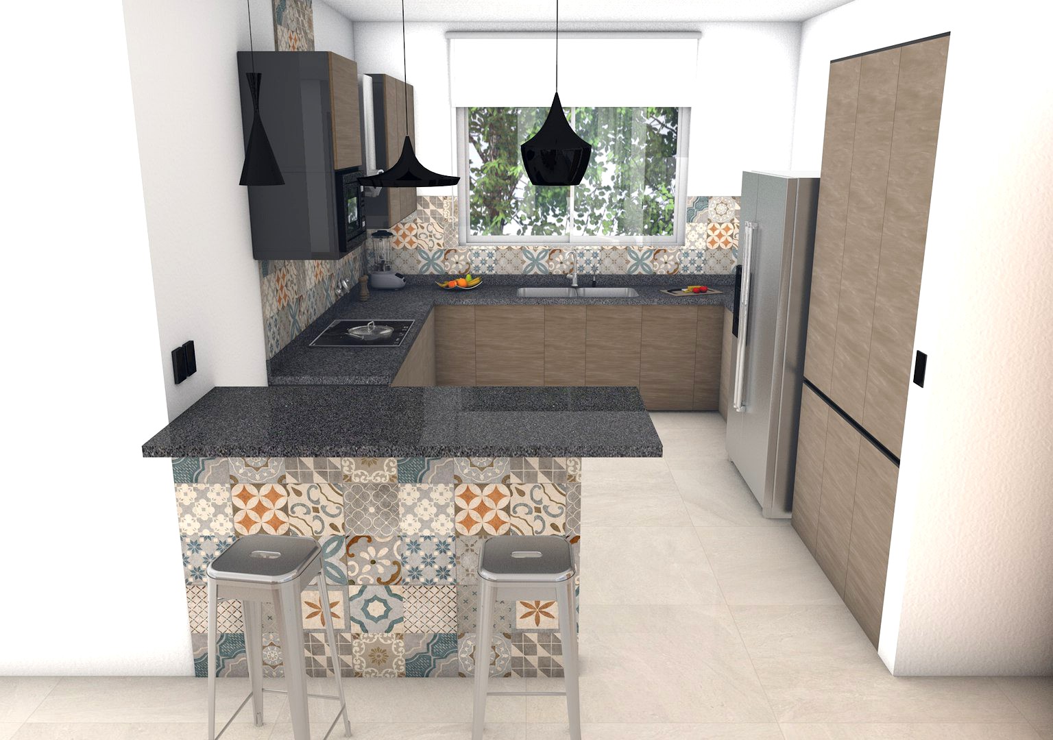 Kitchen "R"