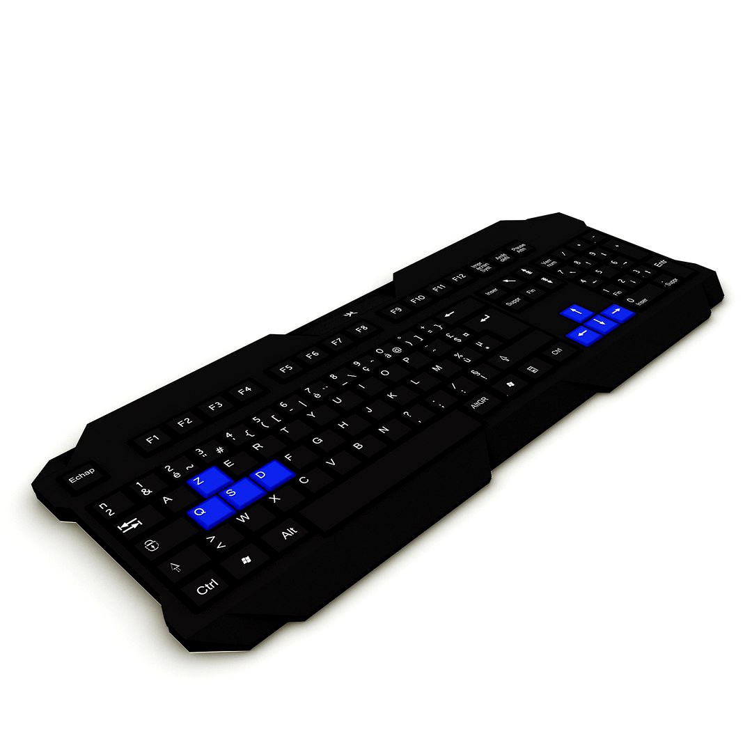 Gaming Keyboard