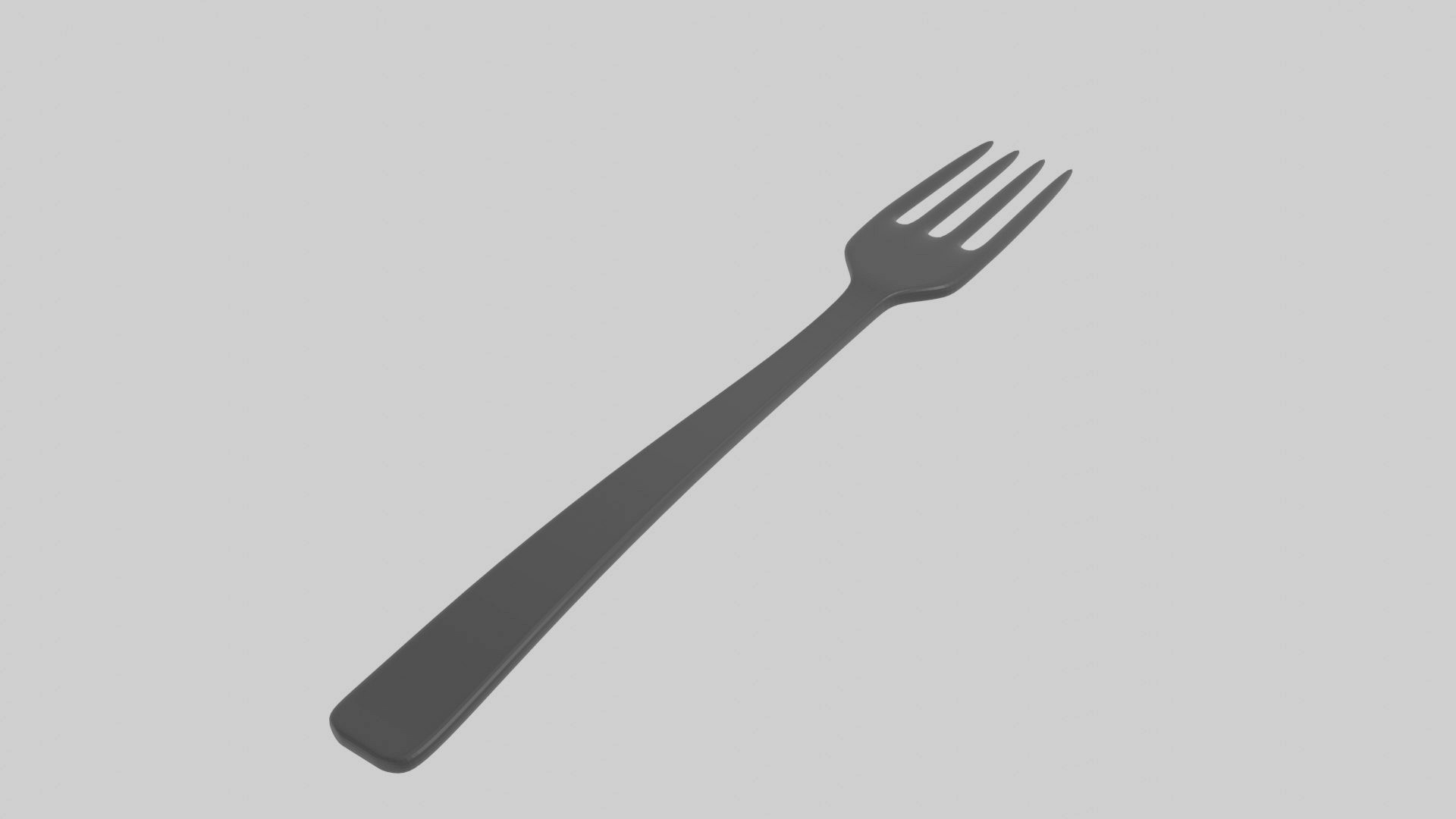 3D Fork